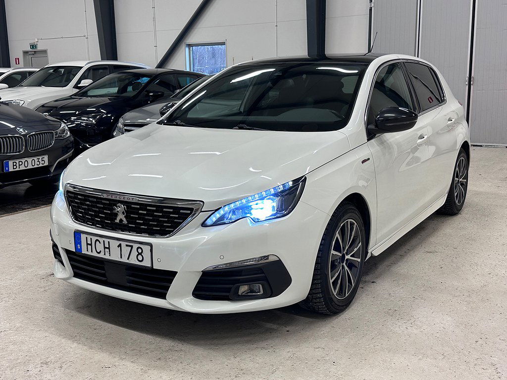 Peugeot 308 2018