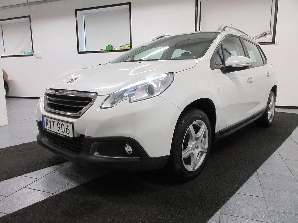 Peugeot 2008 2014