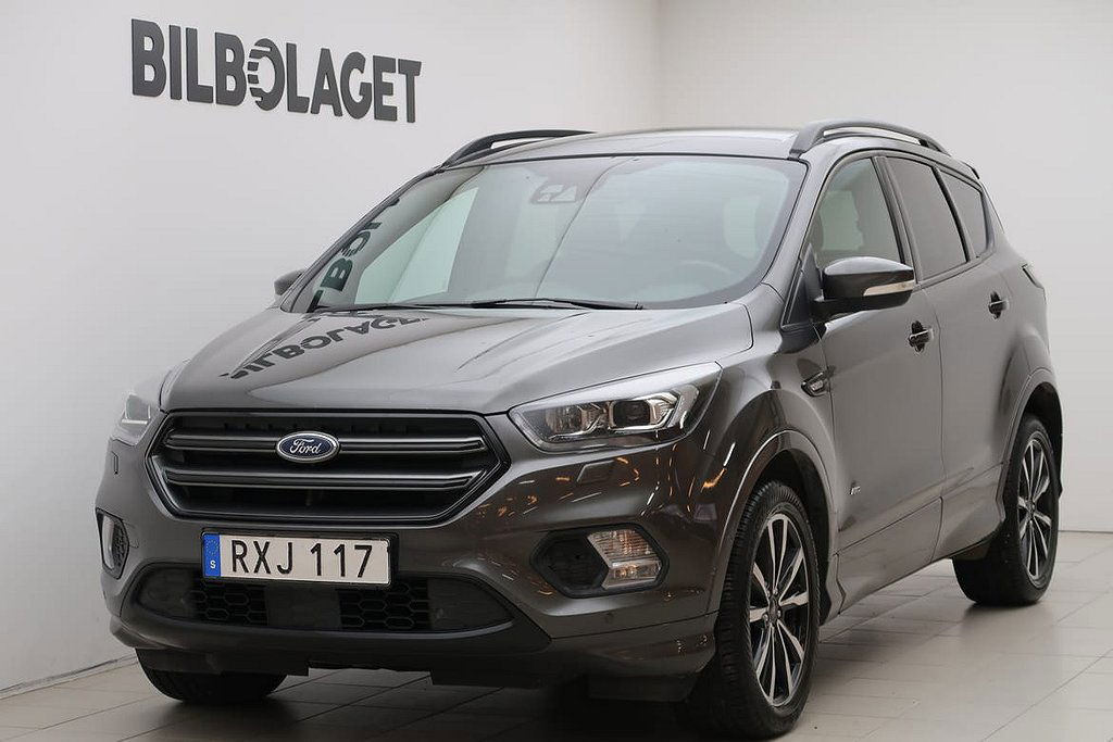 Ford Kuga 2017