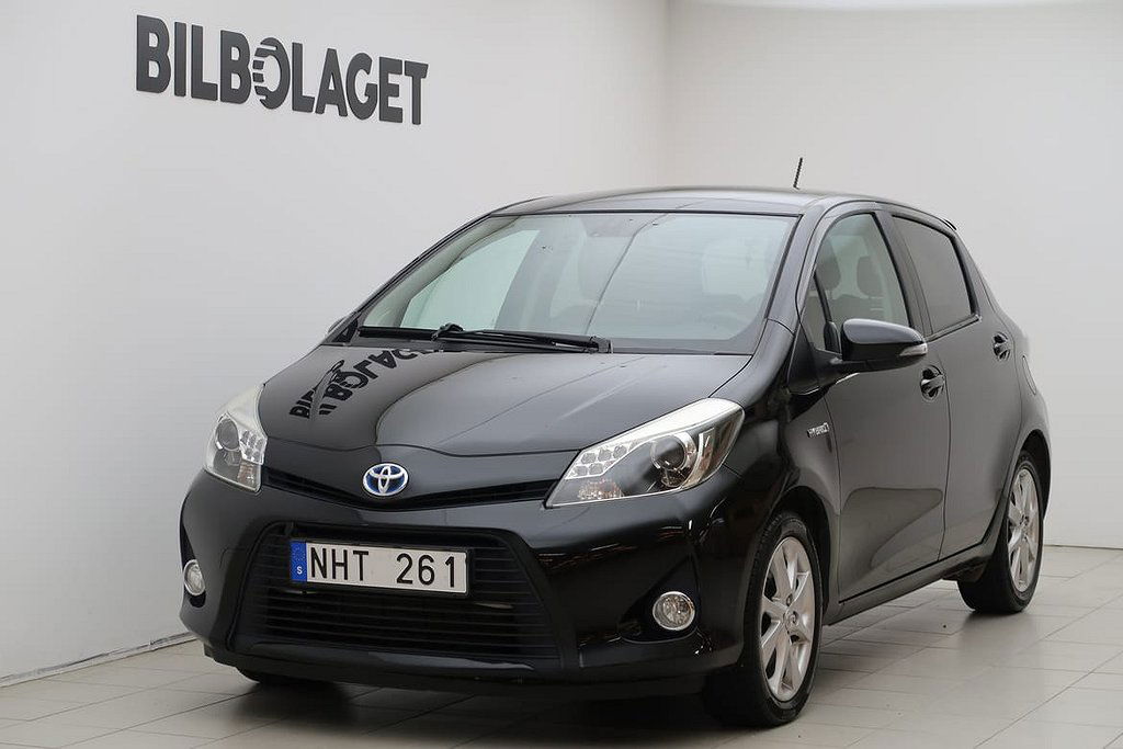 Toyota Yaris 2013