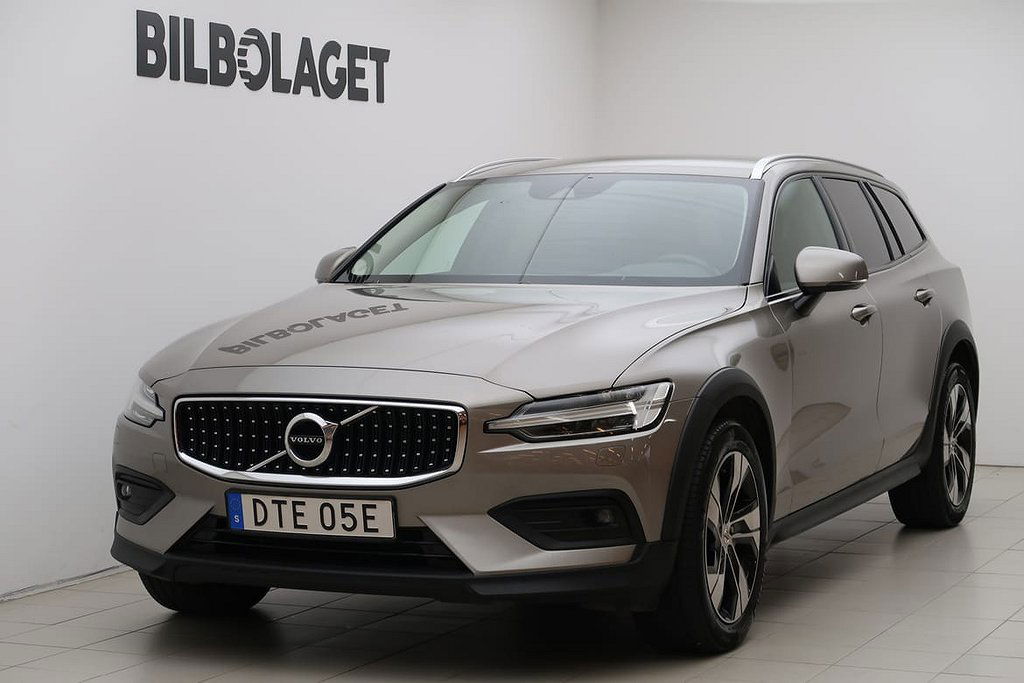 Volvo V60 2021