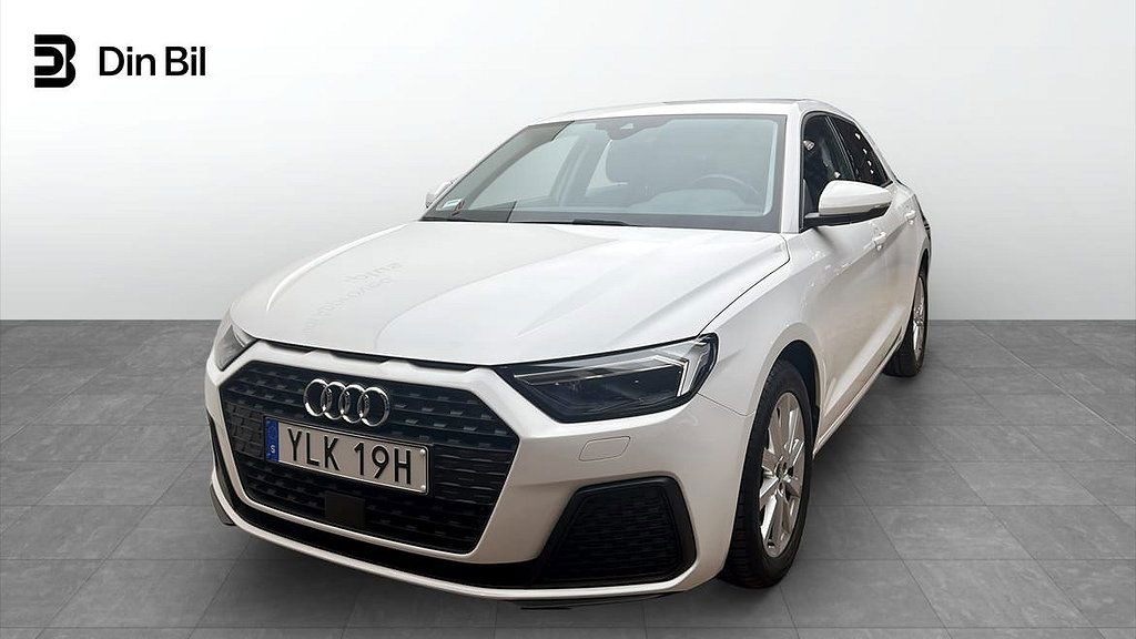 Audi A1 2021