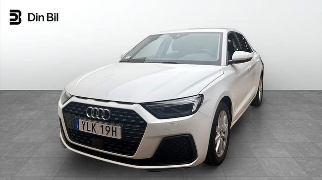 Audi A1 2021