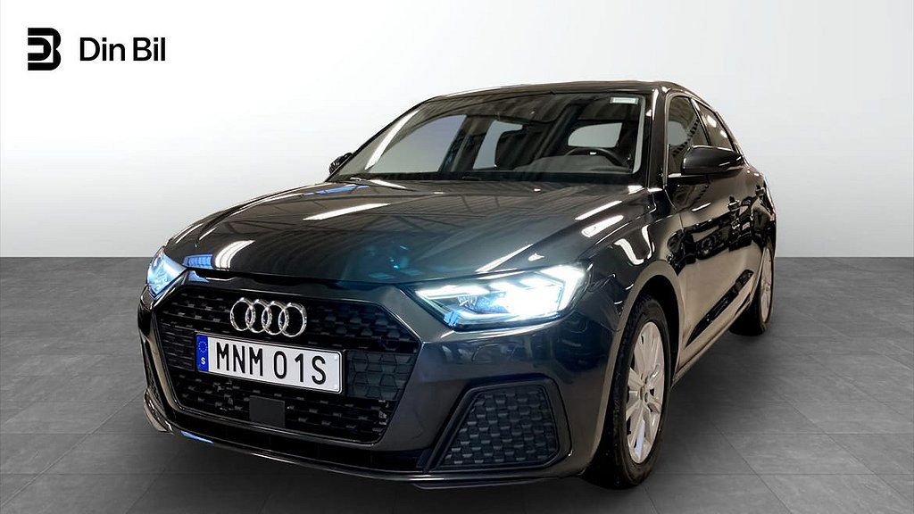 Audi A1 2024