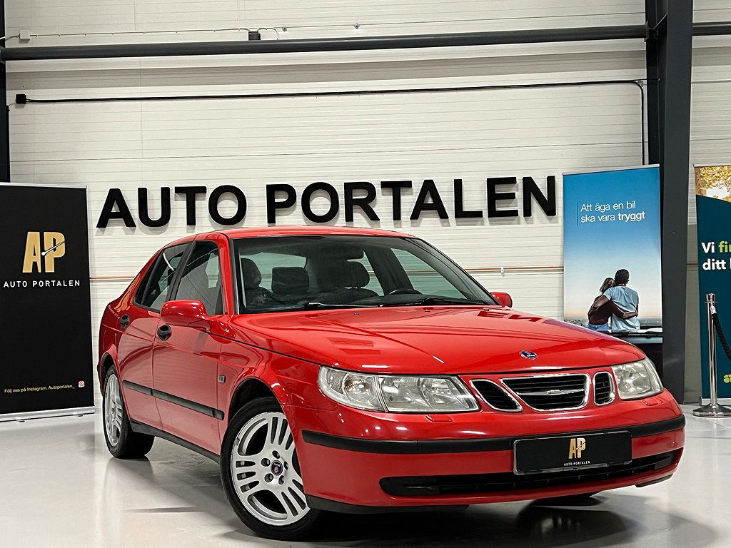 Saab 9-5 2002