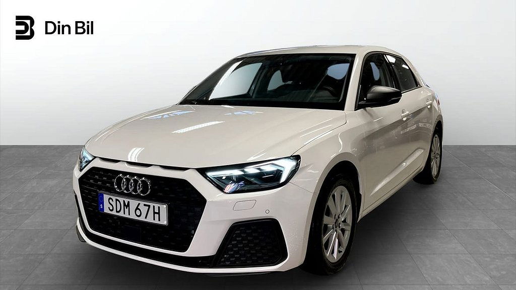 Audi A1 2024