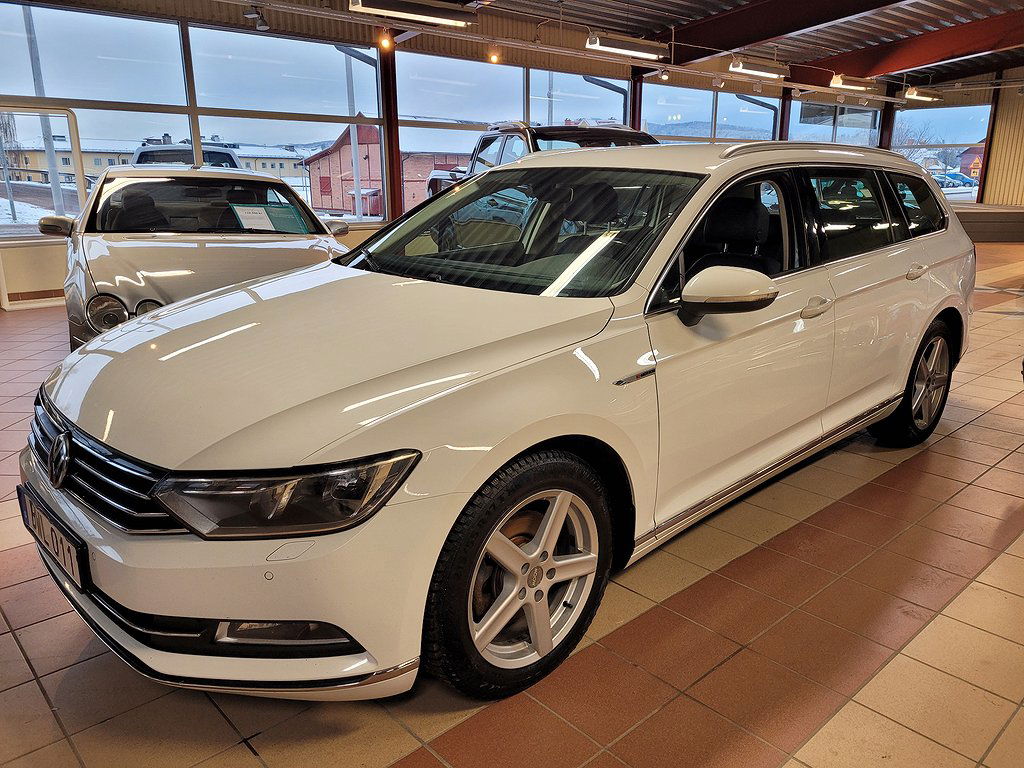 Volkswagen Passat 2015