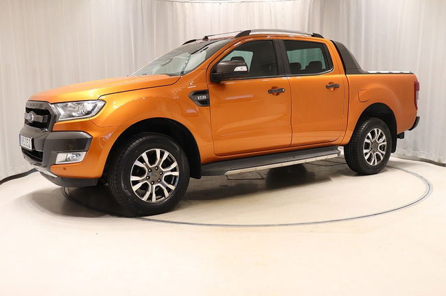 Ford Ranger 2016