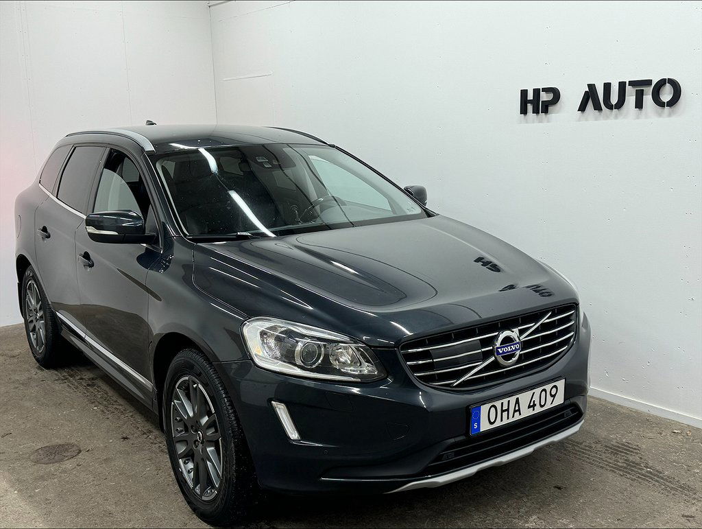 Volvo XC60 2016