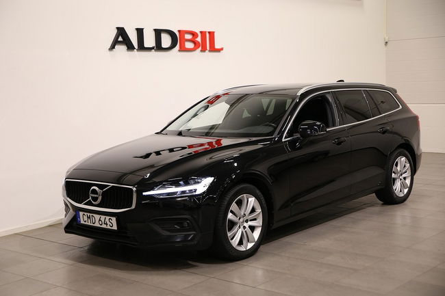 Volvo V60 2020