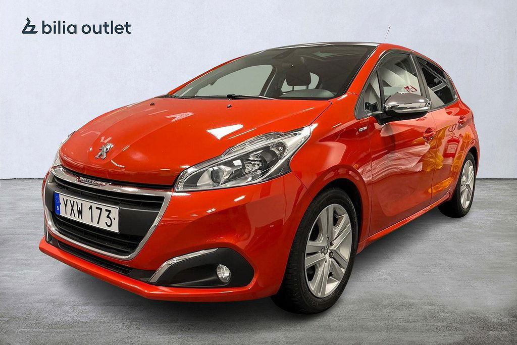 Peugeot 208 2017