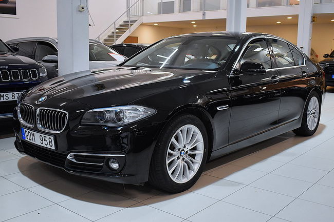 BMW 5 Series 528 2013