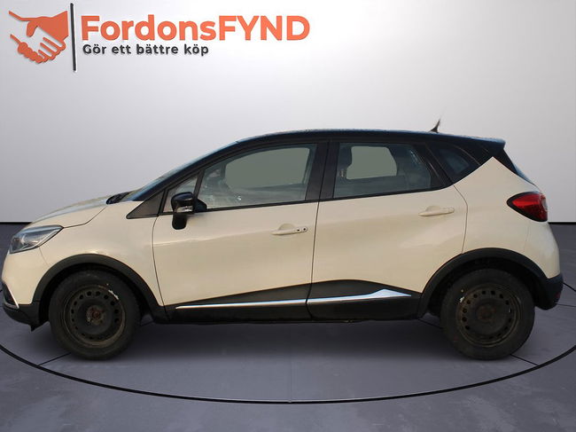 Renault Captur 2015