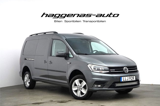 Volkswagen Caddy 2020