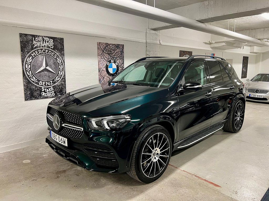 Mercedes-Benz GLE 2023