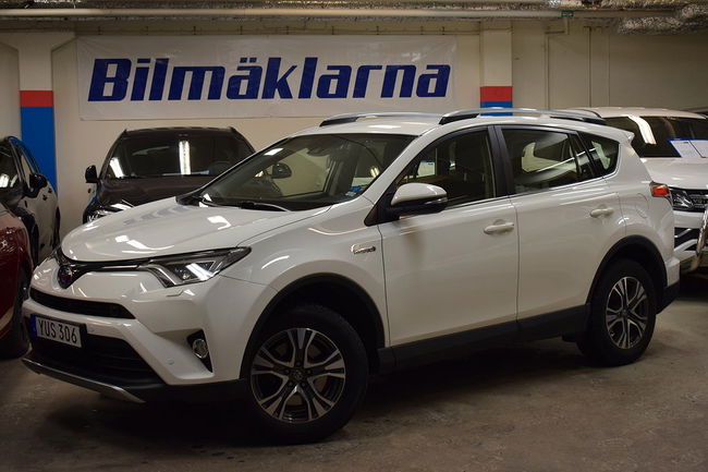 Toyota Rav4 2018