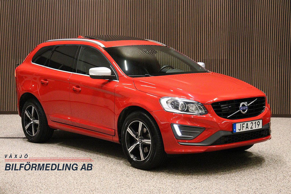 Volvo XC60 2016