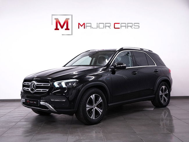 Mercedes-Benz GLE 2021