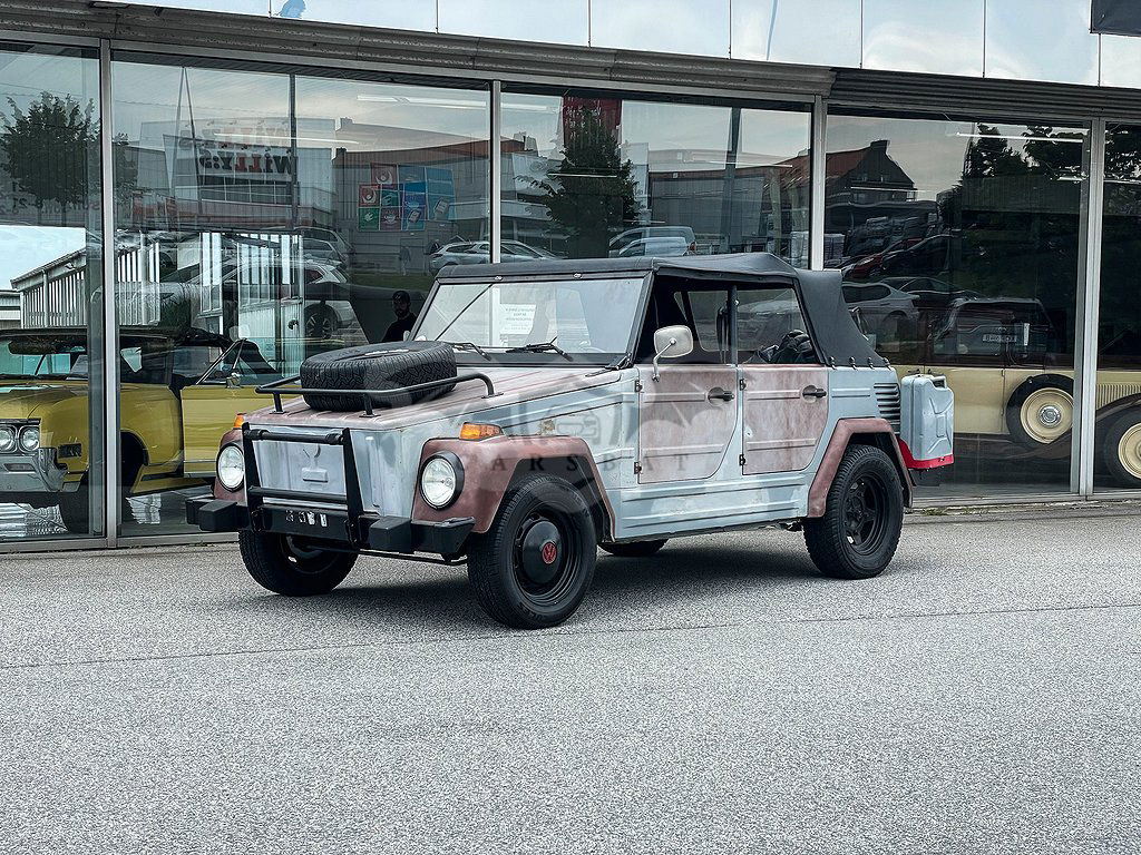 Volkswagen Type 181 1973