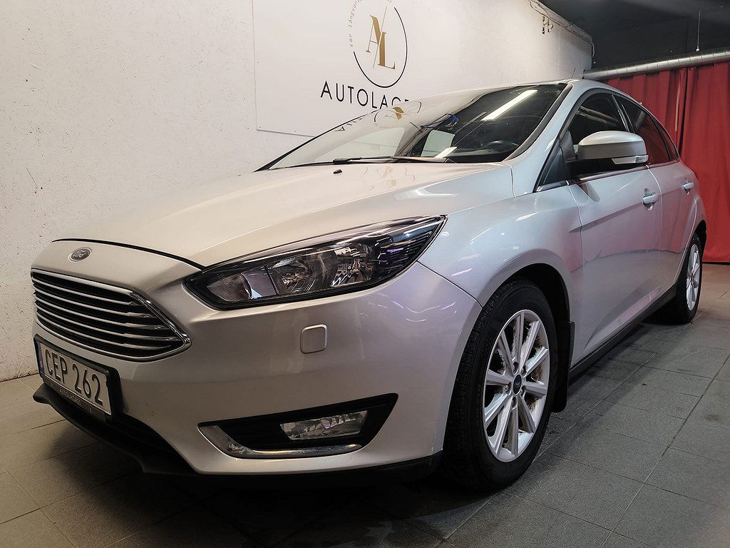 Ford Focus 2015