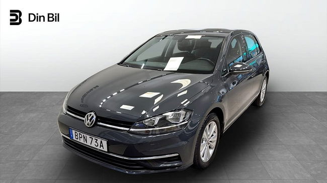 Volkswagen Golf 2019