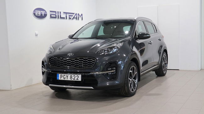 Kia Sportage 2018