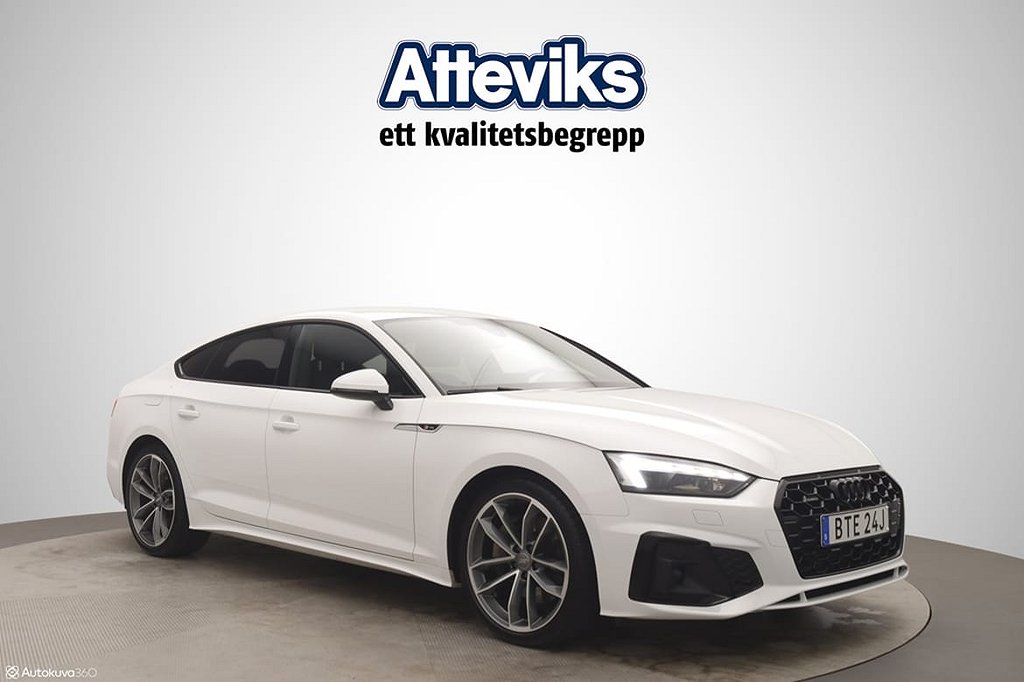 Audi A5 2020