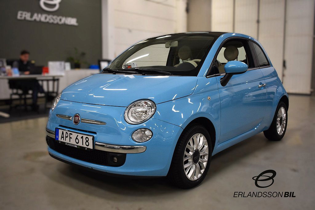 Fiat 500 2014