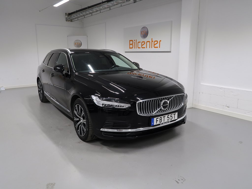 Volvo V90 2021