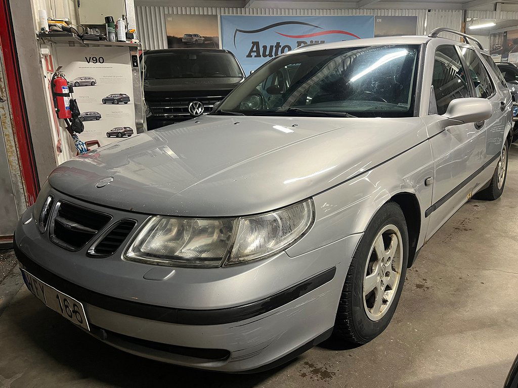 Saab 9-5 2004