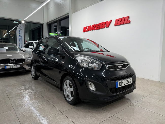 Kia Picanto 2013