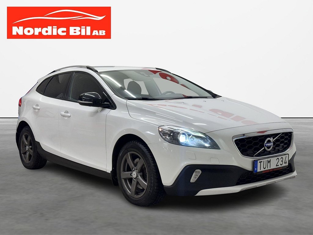 Volvo V40 2013