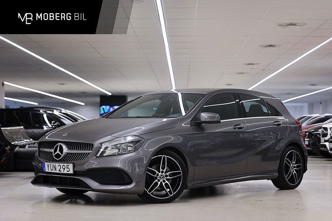 Mercedes-Benz A 2017