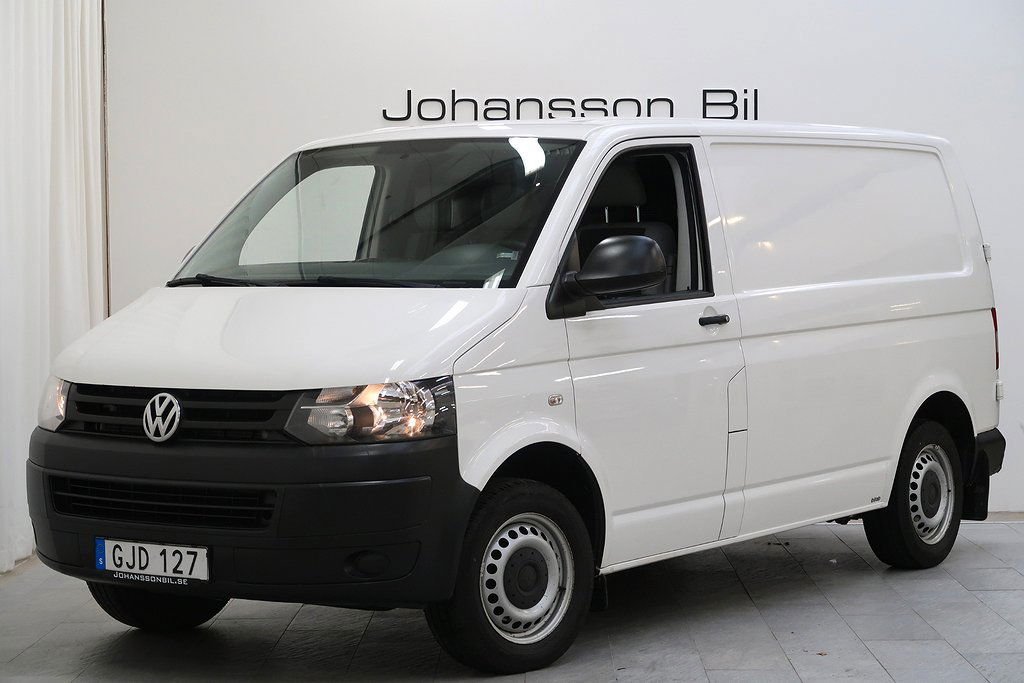 Volkswagen Transporter 2014