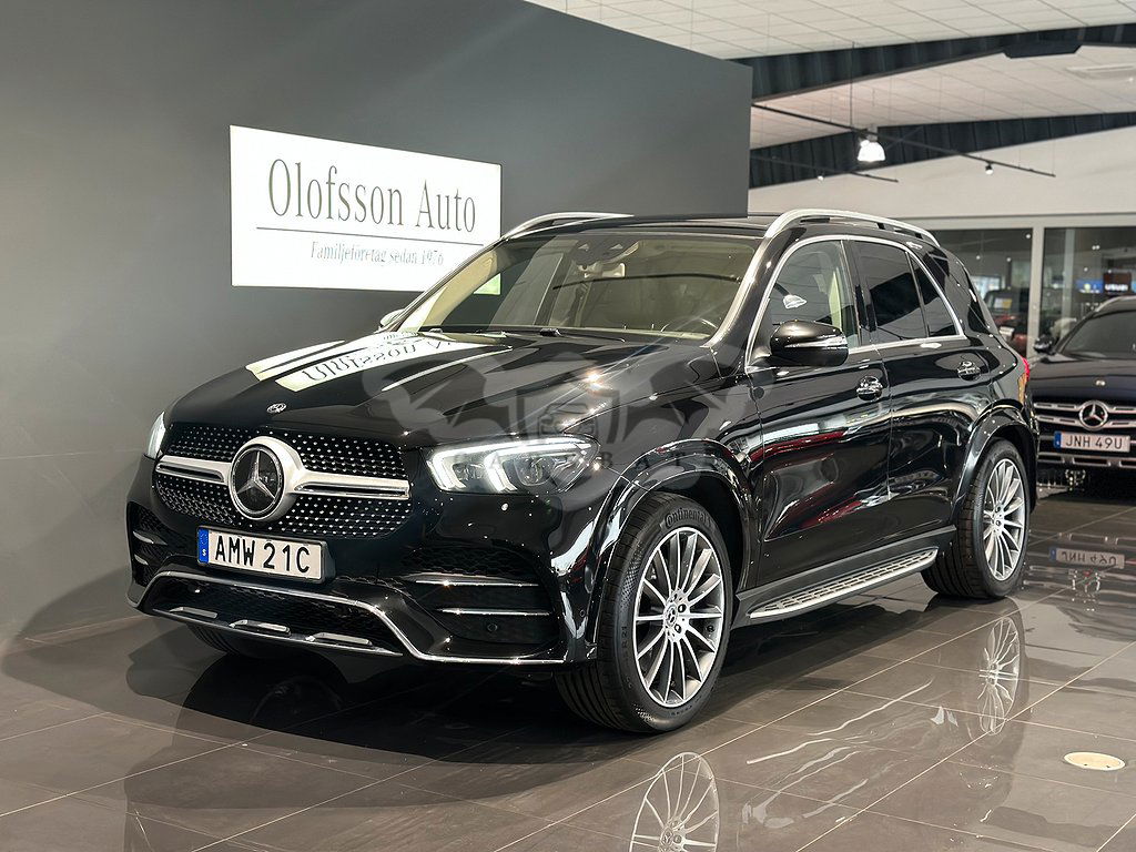 Mercedes-Benz GLE 2019
