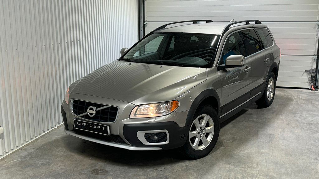 Volvo XC70 2010