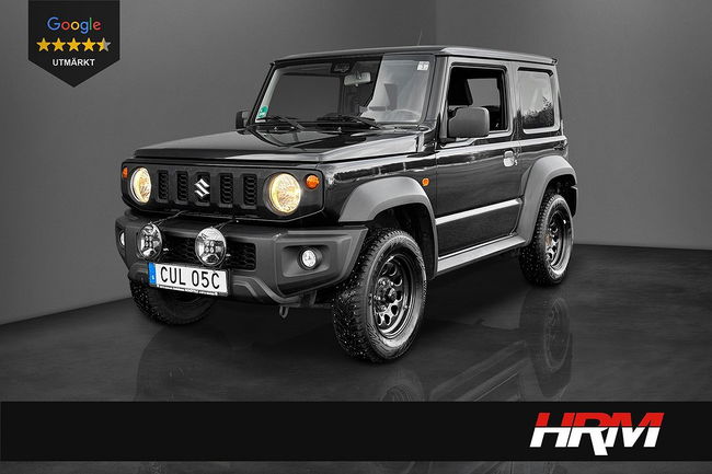 Suzuki Jimny 2018