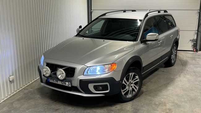 Volvo XC70 2008