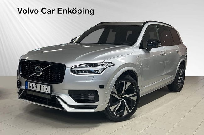 Volvo XC90 2021