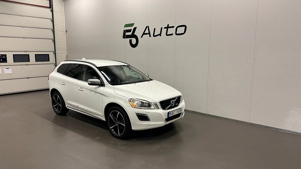 Volvo XC60 2011