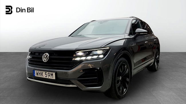 Volkswagen Touareg 2019