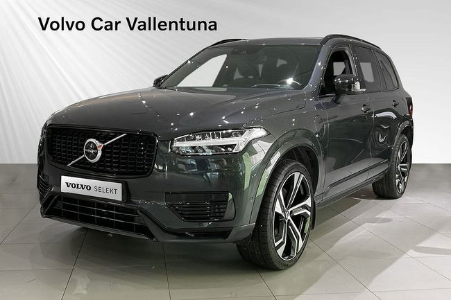 Volvo XC90 2021