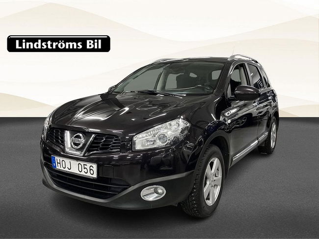 Nissan Qashqai 2011