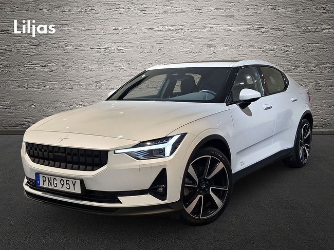 Polestar 2 2021