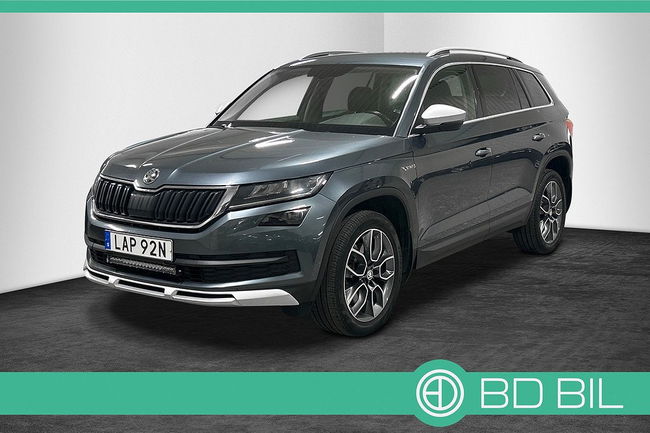 Skoda Kodiaq 2020