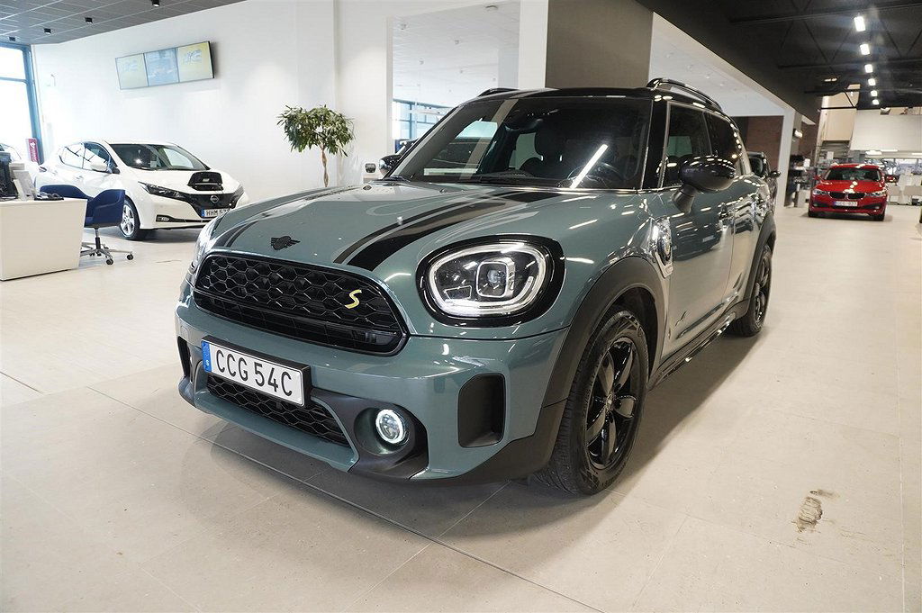 Mini Countryman 2021