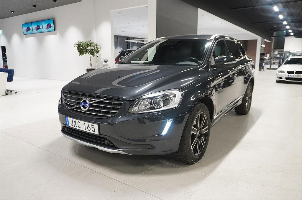 Volvo XC60 2017