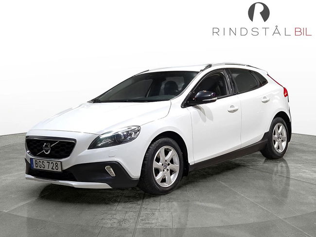 Volvo V40 2014