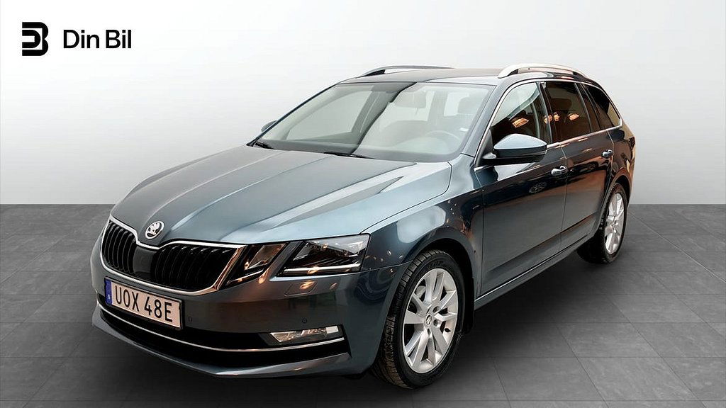 Skoda Octavia 2019