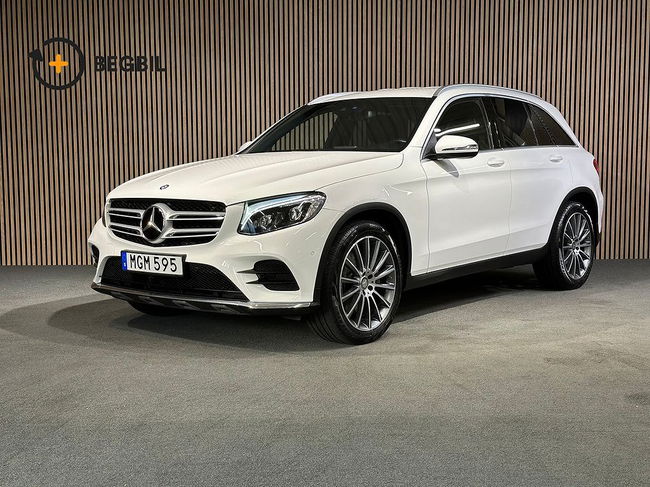 Mercedes-Benz GLC 2015